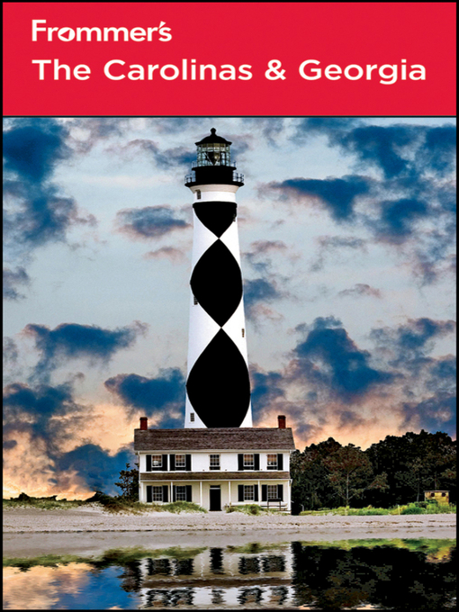 Title details for Frommer's the Carolinas and Georgia by Danforth Prince - Available